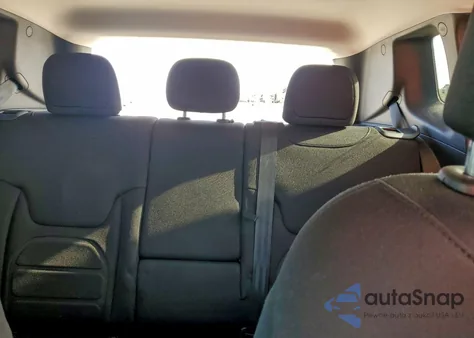 2018 Jeep Renegade Latitude from USA, damaged, VIN ZACCJABB5JPJ69874